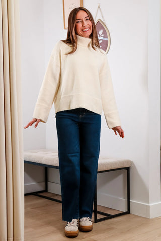 Sammy Turtleneck Sweater