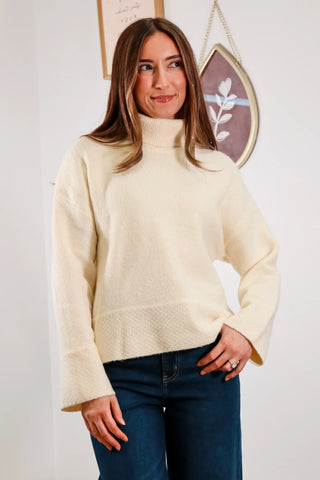 Sammy Turtleneck Sweater