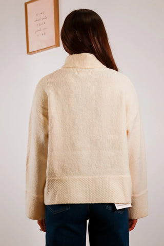 Sammy Turtleneck Sweater