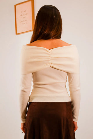 Alexa Off the Shoulder Top