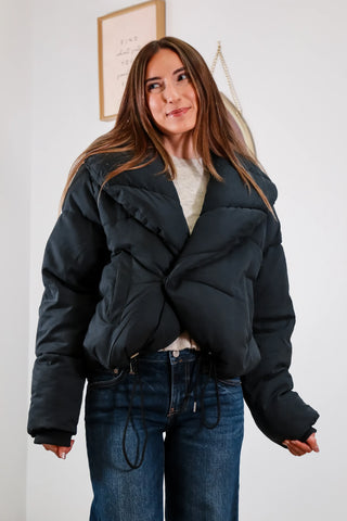 The Dark Night Puffer