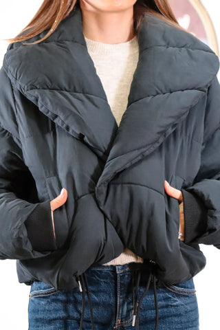 The Dark Night Puffer