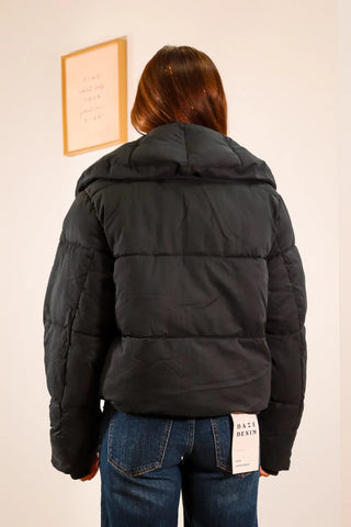 The Dark Night Puffer