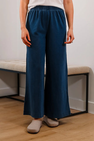 Scout Jersey Denim Pant - Z Supply