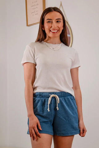 White tee shirt, white shirt, full length shirt, soft shirt, comfortable shirt, lightweight shirt, summer basic, closet staple - 7