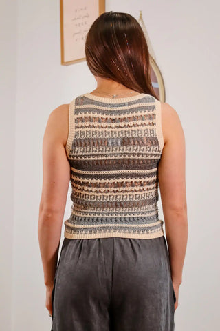 Ashley Sweater Vest
