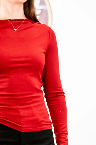 Nikita Nights Top - Red