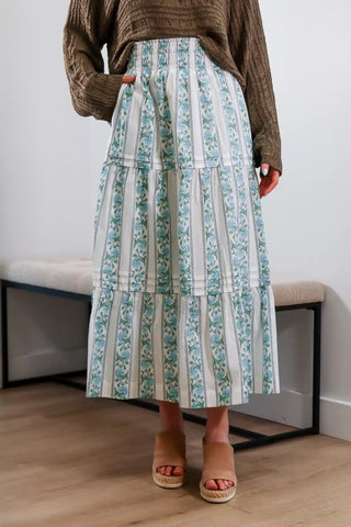 Delphi Midi Skirt