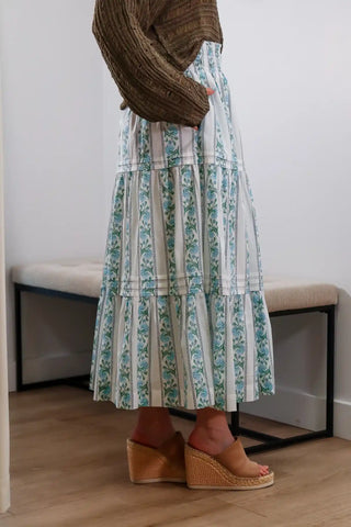Delphi Midi Skirt