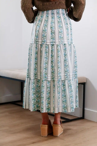 Delphi Midi Skirt