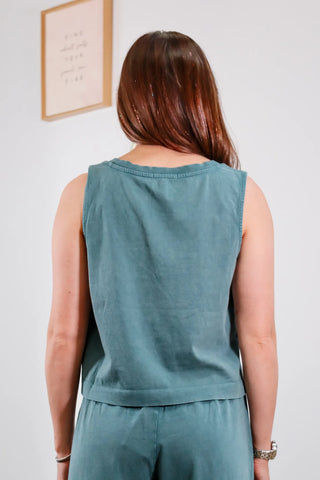 Sloane V-Neck Tank Top - Z Supply