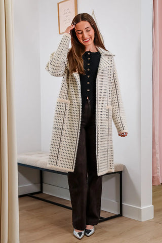 Madelyn Houndstooth