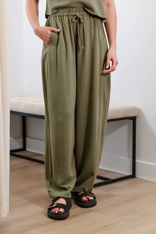 Sugarloaf Sage Green Pants