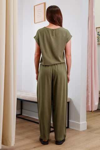 Sugarloaf Sage Green Pants