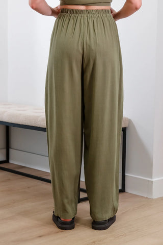 Sugarloaf Sage Green Pants