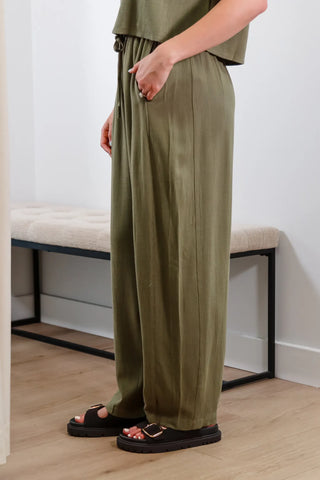Sugarloaf Sage Green Pants