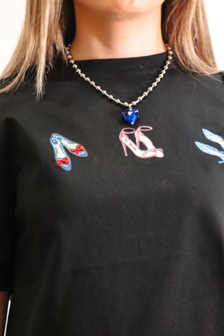 Die Heart - Necklace