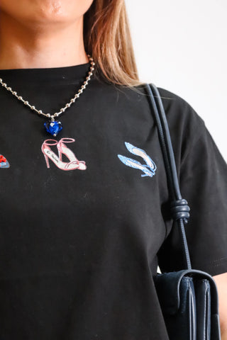 Head Over Heels Tee - En Saison