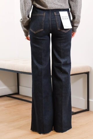 Sailor Pocket - Wide Leg - Daze Denim
