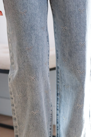 Lover's Knot Jeans - Daze Denim