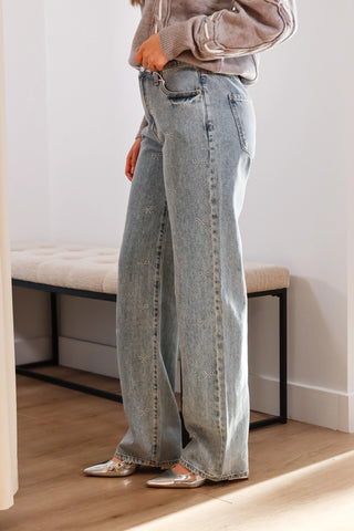 Lover's Knot Jeans - Daze Denim