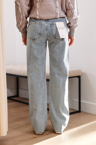 Lover's Knot Jeans - Daze Denim