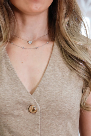 Rhapsody - Knit Vest Top