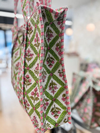 Got it in the Bag - Tote - Layla