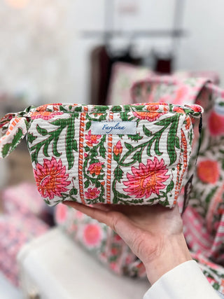 Got it in the Bag - Pouch - Pink & Orange