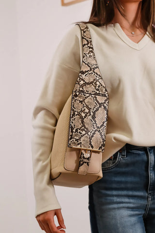 Annalise - Shoulder Bag - Dolce Vita