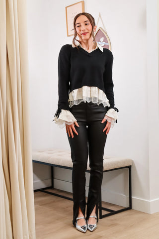 A Trip To London - Long Sleeve Top