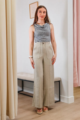 Kiss of Agave Trousers