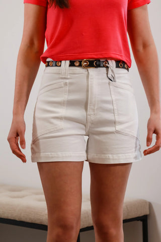 Florence - Genuine Leather Belt