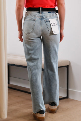 Pleaser - Light Wash - Jeans - Daze