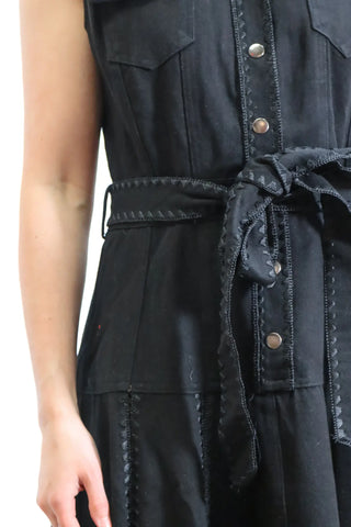 Brixton Midi Denim Dress