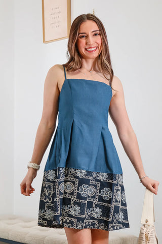 I'm Hosting - Midi Dress
