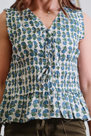 Gracie Blouse