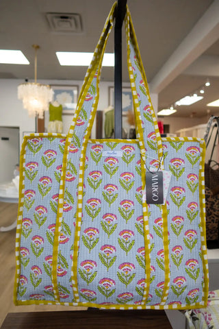 Got it in the Bag - Tote - Eden