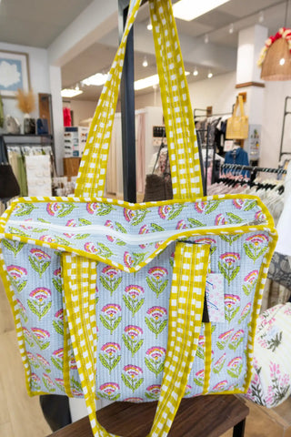 Got it in the Bag - Tote - Eden