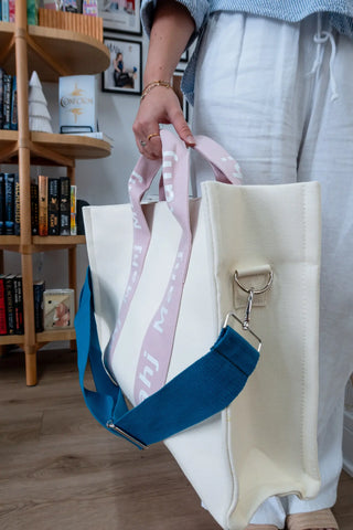 Mahj It All Tote - Oh My Mahjong