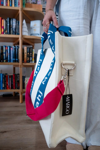 Mahj It All Tote - Oh My Mahjong