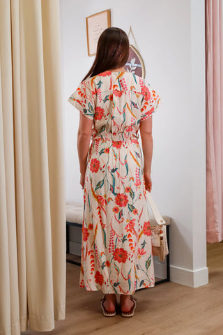 Picking Flowers - Maxi Dress