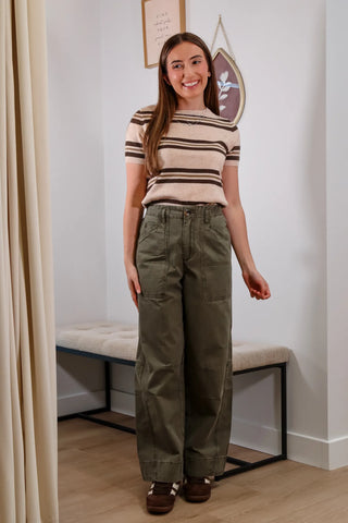 Wild Olive Pants