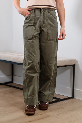Wild Olive Pants