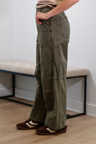 Wild Olive Pants