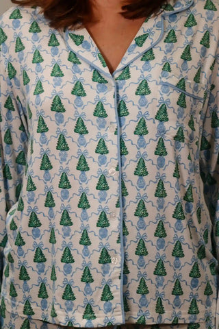 Winter Pines - Pajama Set