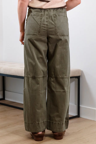 Wild Olive Pants