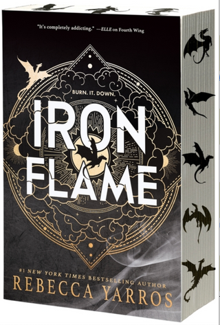 Iron Flame - Rebecca Yarros