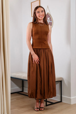 Brown Suede Dress, Brown fall dress, winter dress, fall dress inspo, Brown dress, Suede Dress