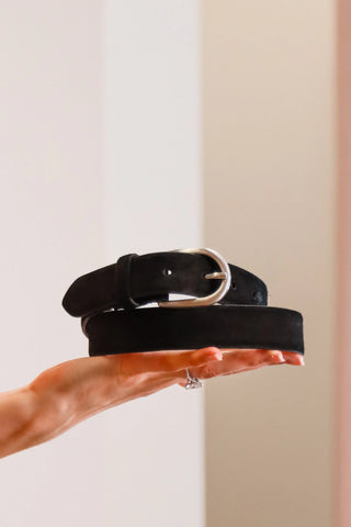 Black belt, Black classy belt, everyday black belt, work belt, staple belt.